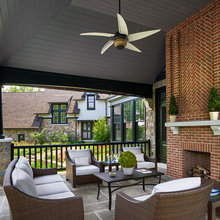 Screen Porch