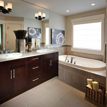 bathrooms