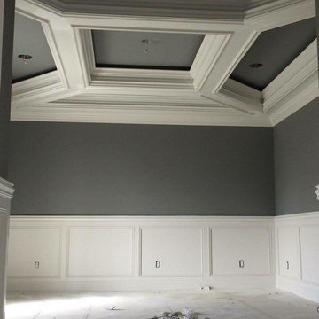 Custom Interior Trim Details