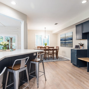DreamDesign®55: Atlantic Beach Kitchen Remodel