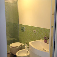 Bagno servizio