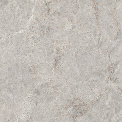 Caesarstone Bianco Drift&trade; 6131 - Kitchen Benchtops