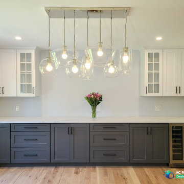 Massive Kitchen Redesign