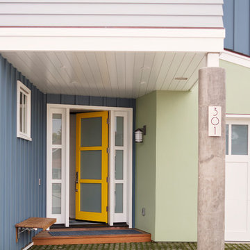 Pleasure Point Beach House