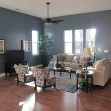Living Room Ideas