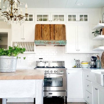 Verona Ranges in Kitchen Environments