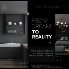 Ven Design Studio - Interior & Architecture Design