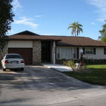Roof Shingles