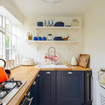 Kitchen in Elie Cottage