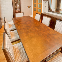 Hampstead table - Dining Tables