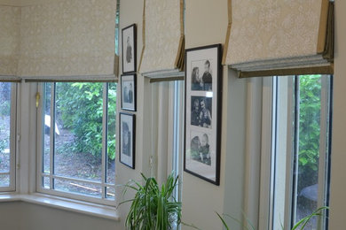 Roman Blinds