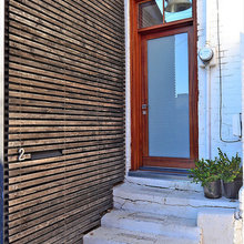 Doors / awning