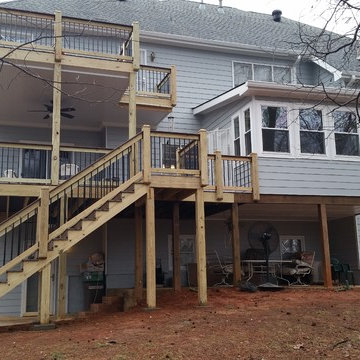 Screen In Prosches │Marietta Georgia │Dixon Group Services