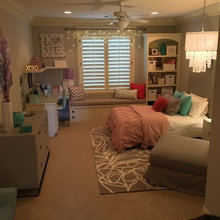 Grace’s Teen Bedroom