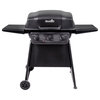Char-Broil 463773717 30000 BTU 52"W Liquid Propane - Black