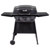 Char-Broil 463773717 30000 BTU 52"W Liquid Propane - Black
