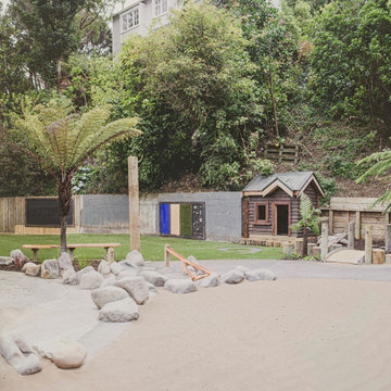 Childcare playground