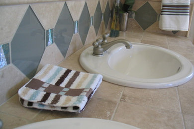 Inspiration for a timeless bathroom remodel in San Luis Obispo