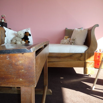 Chambre petite fille Angoulême 16