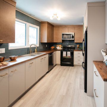 Dalhousie Crescent Project