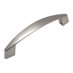 Cosmas - Cosmas 3335SN Satin Nickel Cabinet Pull - Cabinet And Drawer Handle Pulls
