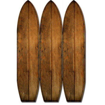 Kahuna Surfboard Screen - Multi