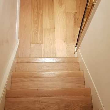 Xylo Wood Flooring To Premises In Marylebone