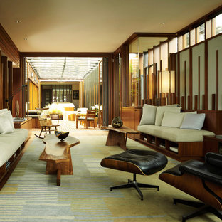 75 Most Popular Modern Chicago Living Room Design Ideas for 2019 ...