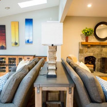 back 2 back sofas