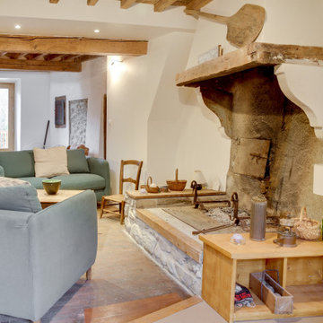 Maison de montagne