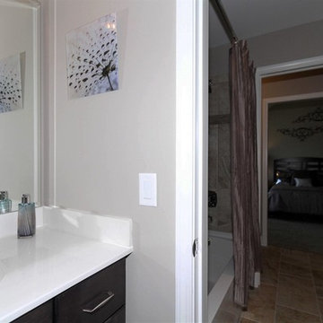 Jack and Jill Bathroom