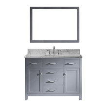 bathroom vanity