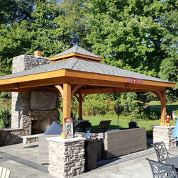 16x16 Cedar - Products