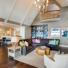 Wedge Living Room