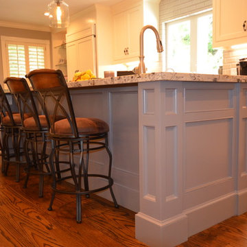 Twisted Oak Renovation