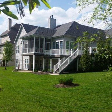 Attractive Deck Remodel | Eureka, MO