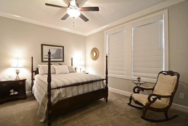 Living Areas