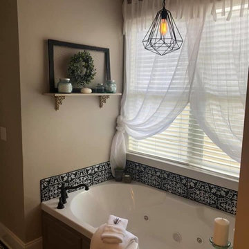 Garden Tub After 3
