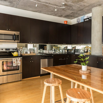 My Houzz: Fashion Pro Brings Cool DIY Charm to Her Studio Loft
