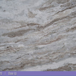 Fantasy Brown - Kitchen Countertops