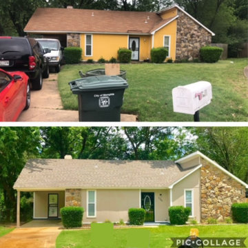 Full Scale Remodel