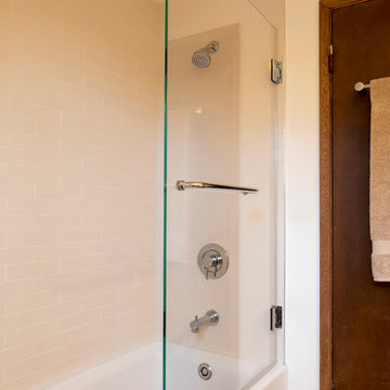 Split-Level Main Floor Remodel in West Seattle
