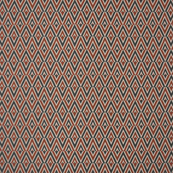 Harding Terracotta - Upholstery Fabric