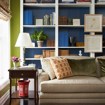 Modern Sitting Room