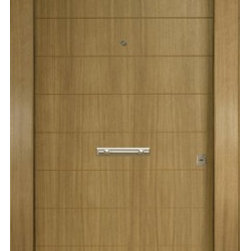 Aluminum Hotel Doors - Products