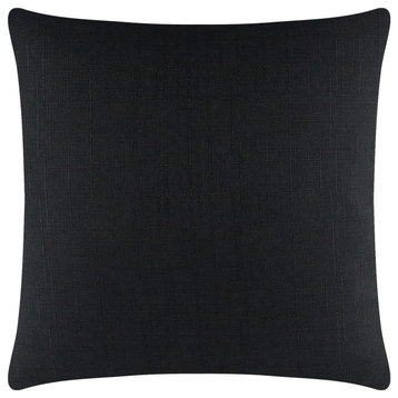 Sparkles Home Coordinating Pillow, Black, 16x16