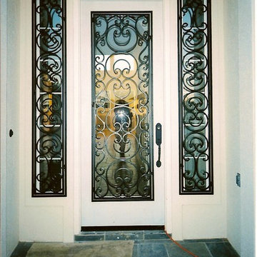 Door Grills & Handles