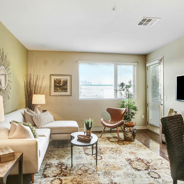 Condo Staging Woodland Hills