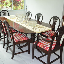 Residence @ Lasia Avenue, Singapore - Dining Table Sets