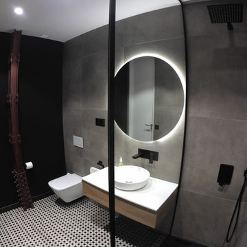 Baño invitados